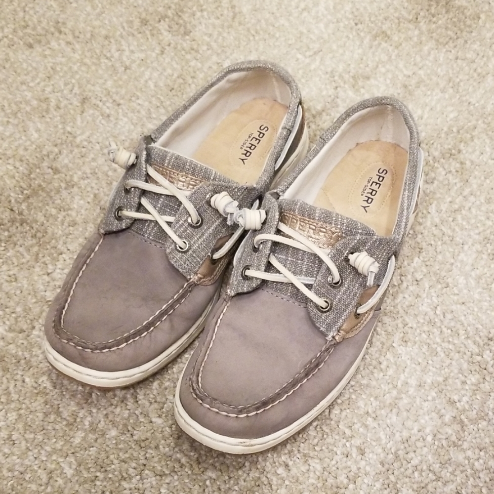 Sperry Topsiders